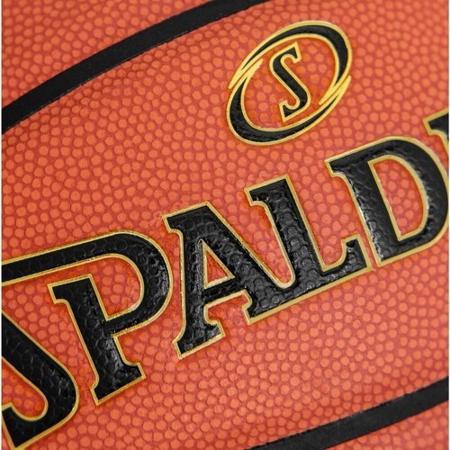 SPALDING-Spalding Tf-1000 Legacy Logo Fiba - Ballons de basketball-1