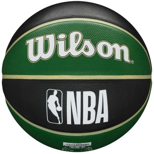 WILSON-Nba Boston Celtics Wilson Team Tribute Exterieur - Ballons de basketball-1