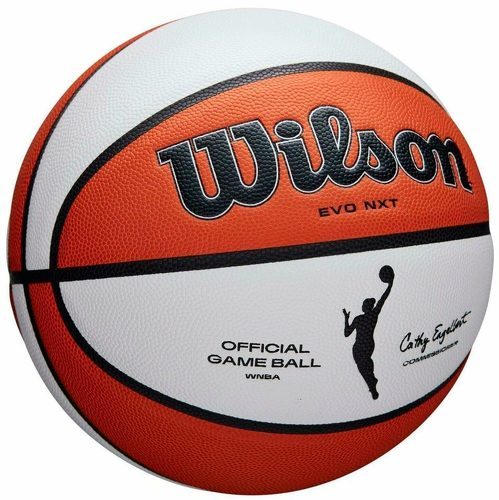 WILSON-Wilson Wnba Official Game Ball - Ballons de basketball-1