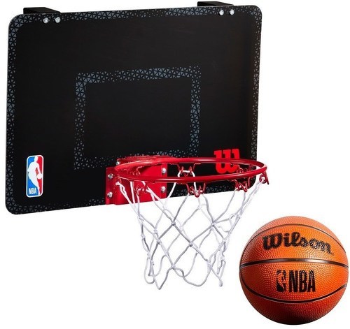 WILSON-Mini panier mural de Basketball NBA-2