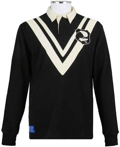 Ellis Rugby-Rétro Nouvelle-Zélande Rugby League - Maillot de rugby-0