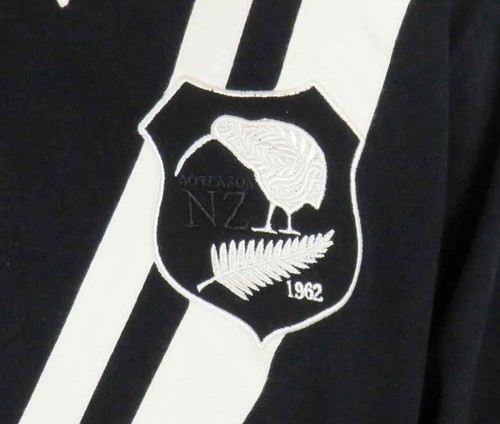 Ellis Rugby-Rétro Nouvelle-Zélande Rugby League - Maillot de rugby-2