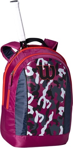 WILSON-JUNIOR BACKPACK 2022 - Sac de tennis-1