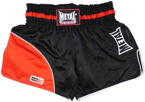 METAL BOXE-Short Kick-Boxing Metal Boxe Club Line-image-1