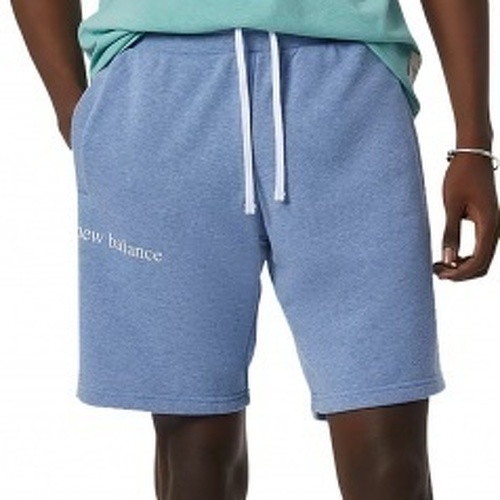 NEW BALANCE-Essentials New Balance Fleece - Short-0