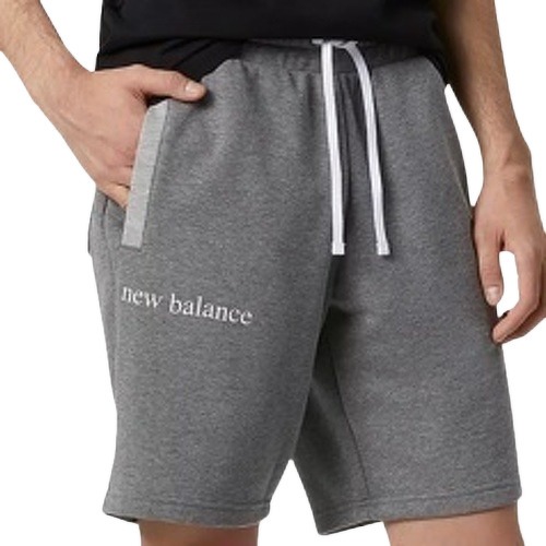 NEW BALANCE-Essentials New Balance Fleece - Short-0