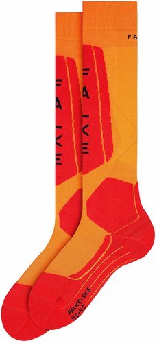 FALKE-Mi-Bas Falke Sk5 - Chaussettes de ski-1