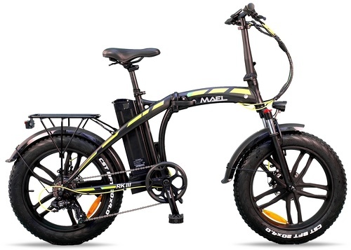 Mael Bike-Milano - Vélo électrique-0