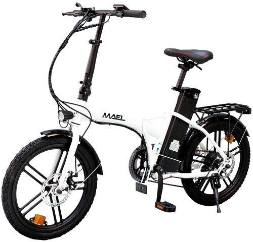 Mael Bike-Paris - Vélo électrique-1