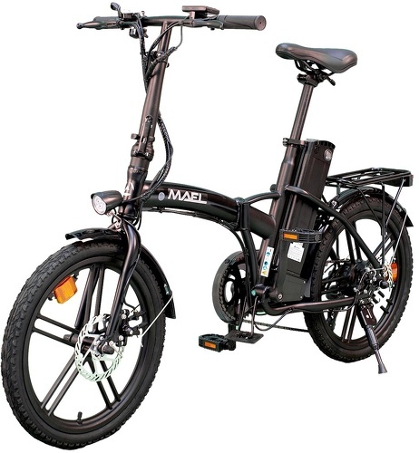 Mael Bike-Paris - Vélo électrique-2