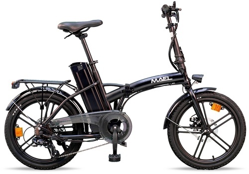 Mael Bike-Paris - Vélo électrique-0
