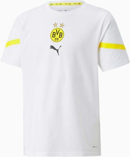 PUMA-BVB Dortmund Prematch Shirt 2021/2022 Kids-image-1