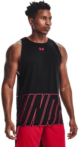 UNDER ARMOUR-Under Armour Baseline - T-shirt de basketball-3