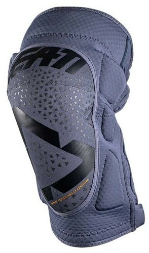 LEATT-Leatt 3Df 5.0 Zip - Genouillères de VTT-2
