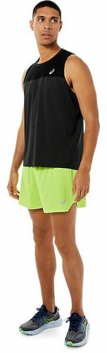 ASICS-Asics Road 5In - Short de running-3