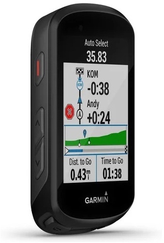 GARMIN-Compteur Garmin Pack Edge 530 +  Feu arrière Varia Rtl 515 Bundle - Compteurs-1
