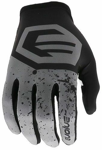 Evolve-Evolve Splatter - Gants de BMX-0