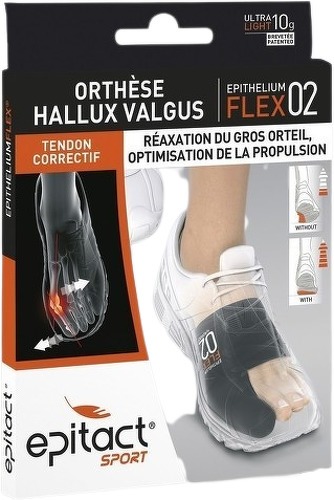Epitact-Protection Pied Epitact Hallux Valgus - Genouillères de maintien-1