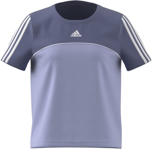 adidas Sportswear-T-shirt Essentials Colorblock-3