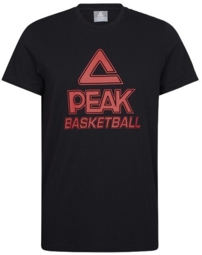 Peak-T-shirt Peak basketball-image-1