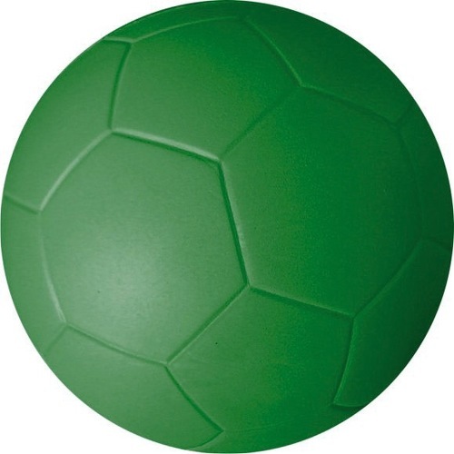 SPORTI FRANCE-Ballon Mousse Uni Dynamique 19 Cm - Ballon de football-0