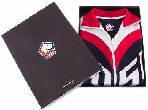 COPA FOOTBALL-Lille Osc 1954 - Veste de football-4