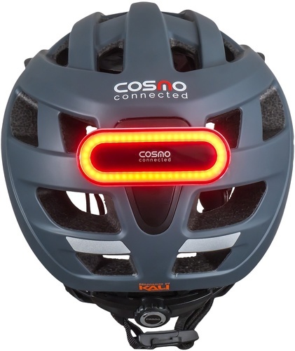 Cosmo-Cosmo Road Éclairage Vélo Arrière Intelligent Et Connecté - Clignotants, Feu Stop, Detection De Chute Automatique, Partage De Trajet - Casque de vélo-2