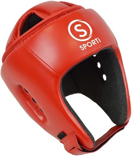 SPORTI FRANCE-Casque De Protection - Casque ouvert de boxe-0