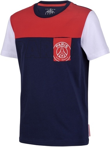 PSG-T-shirt enfant PSG pocket graphic-image-1