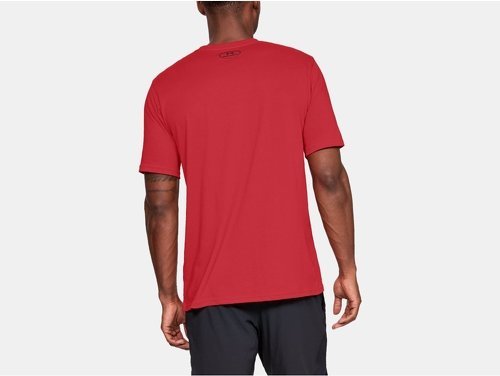 UNDER ARMOUR-Under Armour Sportstyle Left Chest - T-shirt-1