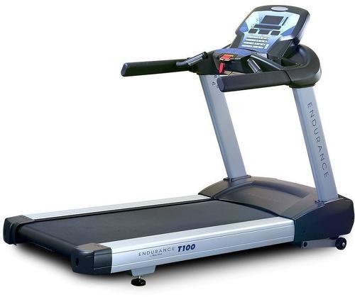 Endurance-Tapis de course Endurance T100 Treadmill Endurance-image-1