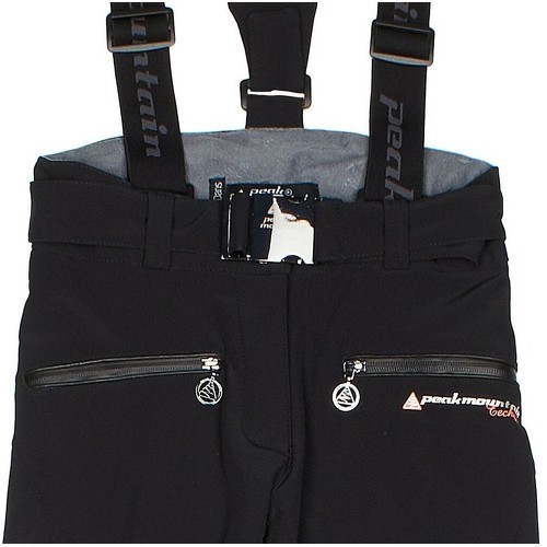 PEAK MOUNTAIN-Peak Mountain Gafuzza - Pantalon de ski-1