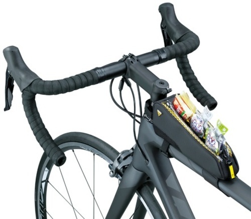 TOPEAK-Sacoche De Cadre Topeak Fastfuel Tt Bag - Sacoche de vélo-2