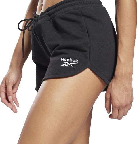 REEBOK-Ri French Terry - Short de fitness-3