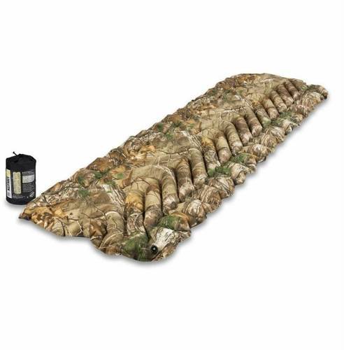 Klymit-Matelas gonflable isolé INSULATED STATIC V Klymit Camo-0