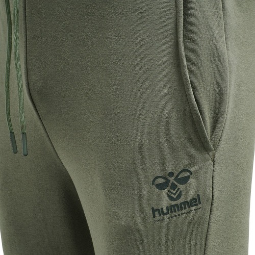 HUMMEL-Hummel Longue Isam Tapered - Pantalon de football-3