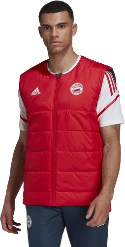 adidas Performance-Doudoune sans manches FC Bayern Condivo 22-4