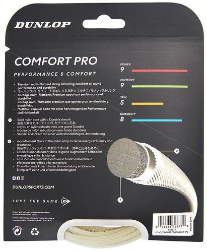 DUNLOP-Comfort Pro (12m)-1