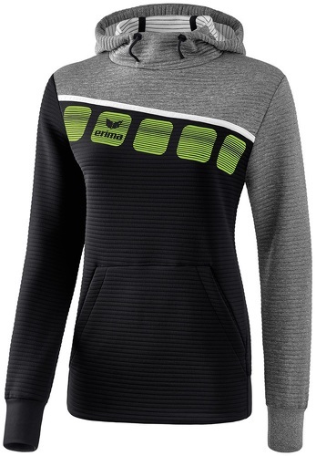 ERIMA-Erima 5-C - Sweat de fitness-4