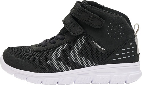 HUMMEL-Crosslite Mid Tex - Baskets-0