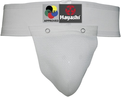 HAYASHI-Coquille de protection Hayashi WKF approved-image-1