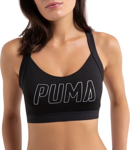 PUMA-Brassière Femme Puma W Train Bra-0