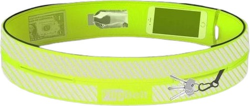 FLIPBELT-Classic Reflective Fluo - Ceinture de running-2