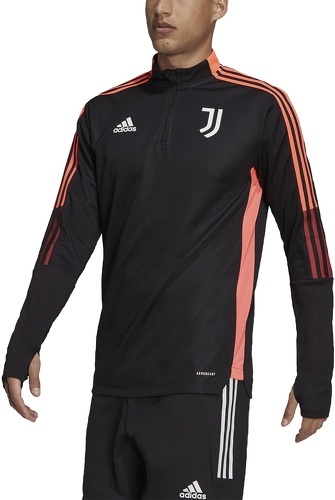 adidas Performance-Maglia da allenamento Tiro Juventus-2