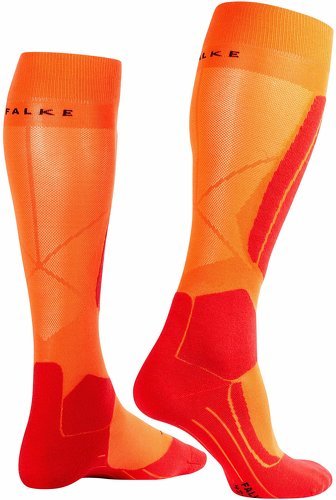 FALKE-Mi-Bas Falke Sk5 - Chaussettes de ski-2