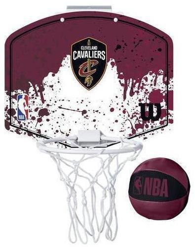WILSON-Mini panier de Basketball Wilson NBA des Cleveland Cavaliers-image-1