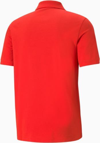 PUMA-Polo Puma Essential Pique - Polo-3