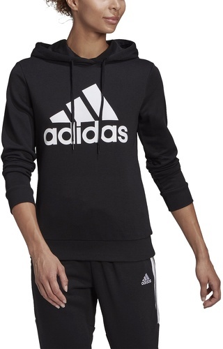 adidas Sportswear-Sweat-shirt à capuche Essentials Relaxed Logo-4