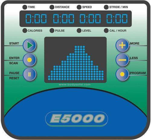 Endurance-Endurance - Velo elliptique-4