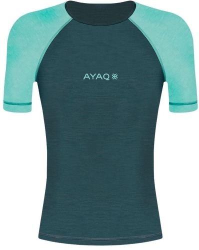 AYAQ-Ayaq Biafo Merino - T-shirt de randonnée-0